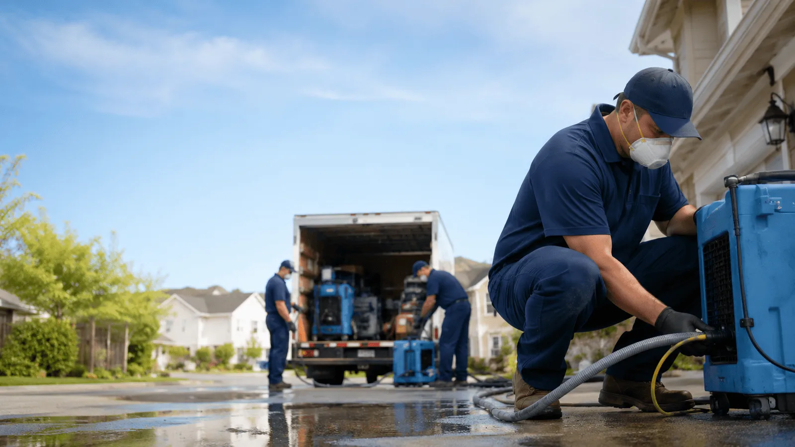 Trusted residential crawlspace mold remediation services in Marble Falls, TX